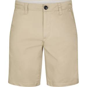 Armani Exchange Къси панталони Armani Exchange Men's Bermuda Chino Shorts - Fossil Beige