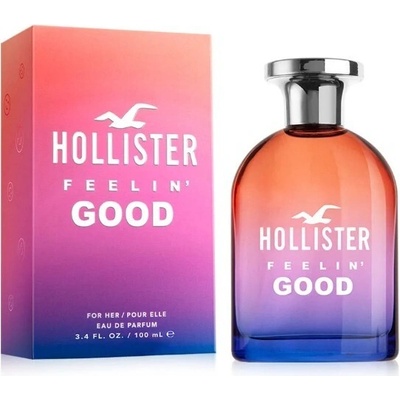 Hollister Feelin' Good parfémovaná voda dámská 30 ml