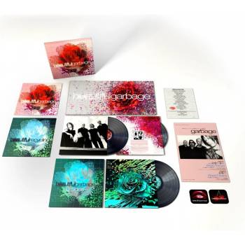 BMG Garbage: Beautiful Garbage - 3Vinyl (LP) (044316)