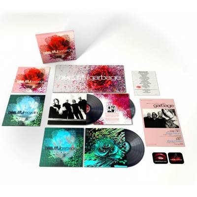 BMG Garbage: Beautiful Garbage - 3Vinyl (LP) (044316)