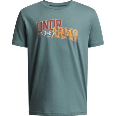 Under Armour UA Overlay Wm Ss-grn