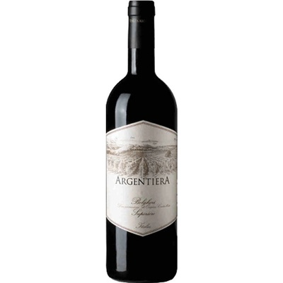 Tenuta Argentiera Argentiera Supertuscan Cuvée suché červené 2020 14,5% 0,75 l (čistá fľaša)