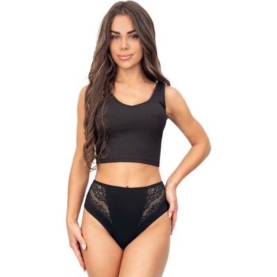 Donna Бикини Figi-213-Czarne-CzarnyV-66098-Czarny - Черен, размер XXL