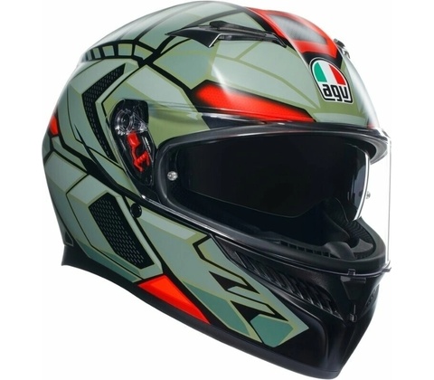 AGV K3 COMPOUND