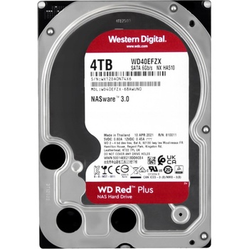 WD Red Plus 4TB, WD40EFZX