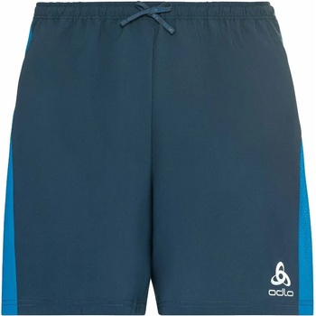 Odlo The Essential 6 inch Running Blue Wing Teal/Indigo Bunting 2XL Шорти за бягане (323052-20878-XXL)