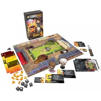 Funkoverse POP: Back To The Future 2-Pack EN