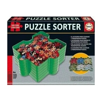 Educa Пъзел Educa Room Divider