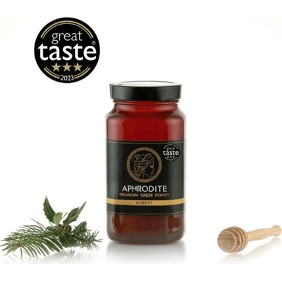 APHRODITE PREMIUM GREEK HONEY RAW Lesný Horský Med -950 g Aphrodite
