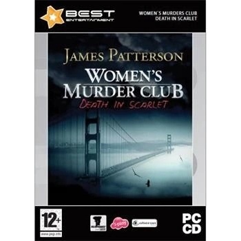 James Patterson Womens Murder Club: Death in Scarlet