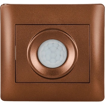 ELMARK Rhyme КЛЮЧ СЪС СЕНЗОР ЗА ДbИЖЕНИЕ КАФЕ МЕТАЛИК (11416)