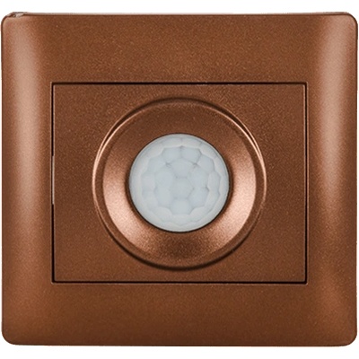 ELMARK Rhyme КЛЮЧ СЪС СЕНЗОР ЗА ДbИЖЕНИЕ КАФЕ МЕТАЛИК (11416)