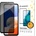 Wozinsky Privacy Glass Закалено стъкло за Samsung Galaxy A13 - Черен KP26346