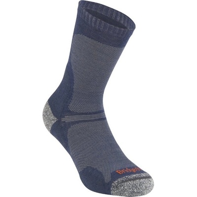 Bridgedale Hike Ultra Light Merino Endurance Crew ponožky navy