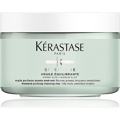 Kérastase Specifique Argile Équilibrante Čistící jíl pro mastné kořínky 250 ml