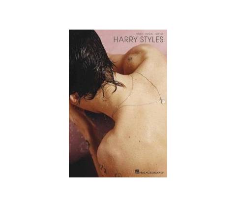 Harry Styles Styles HarryPaperback