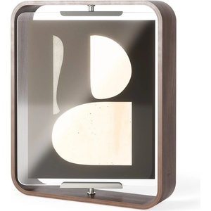 Umbra Тъмнокафява дървена стояща рамка 26x31, 5 cm Bellwood - Umbra (1022486-746)