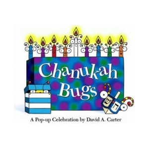 Chanukah Bugs (ISBN: 9780689818608)