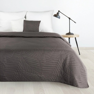 Design 91 PREHOZ NA POSTEĽ BONI6 170X210 CM GRAFITOVÝ