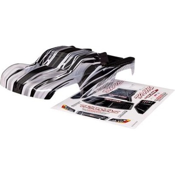 Traxxas каросерия Slash 1: 16 ProGraphix