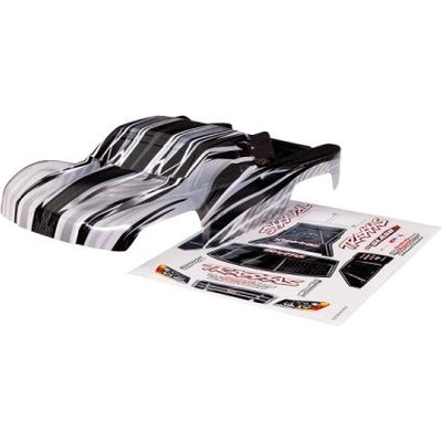 Traxxas каросерия Slash 1: 16 ProGraphix