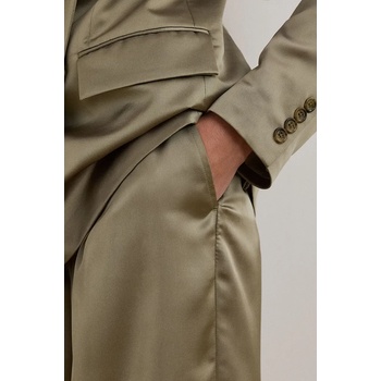 Lauren Ralph Lauren Сако Lauren Ralph Lauren в кафяво с двуредно закопчаване с изчистен дизайн 200963667 (200963667)