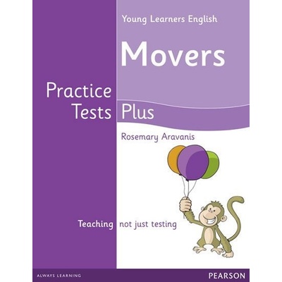 Cambridge Young Learners English Practice Tests Plus Movers Student´s Book