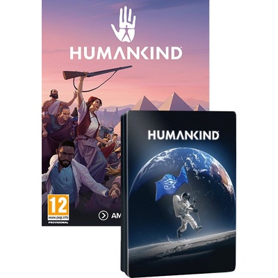 Humankind (Limited Edition)