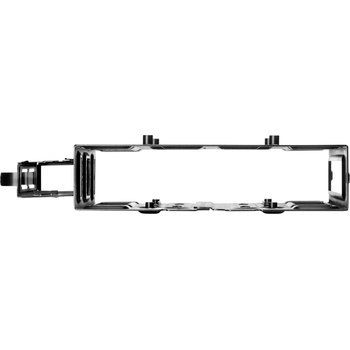 HP Dual VESA Mount Bracket for TClient Черен (9UB87AA) (9UB87AA)