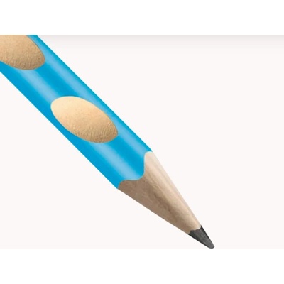 Stabilo Easy graph S ergonomicky tvarovaná HB ľavák svetlo modrá