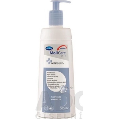 MoliCare Skin umývacia emulzia 500 ml