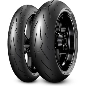 Pirelli DIABLO ROSSO II Corsa 190/50 ZR17 73W Мотоциклетни гуми