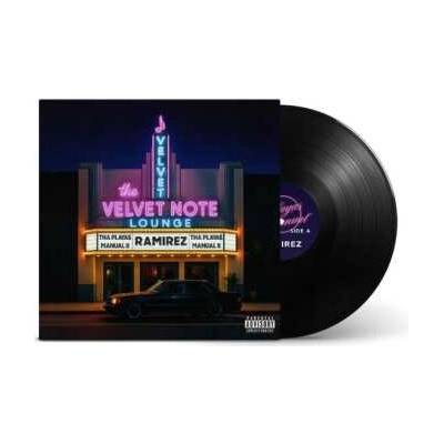 Ramirez - Tha Playa$ Manual II LP