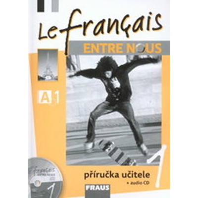 Le francais ENTRE NOUS 1 PU CD