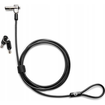 HP Nano Keyed Cable Lock (x2) 1AJ39AA