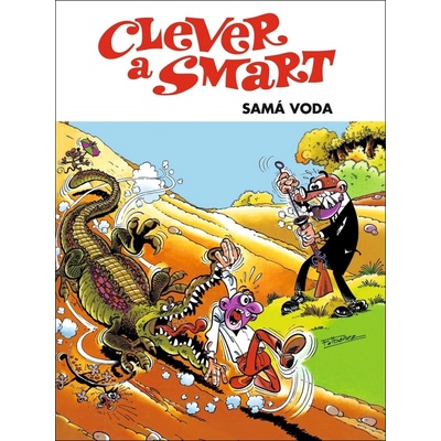 CREW Clever a Smart: Samá voda