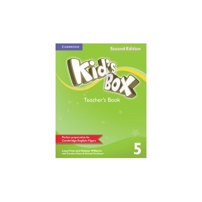 Kid's Box 2nd Edition Level 5 Teacher's Book - Metodická príručka
