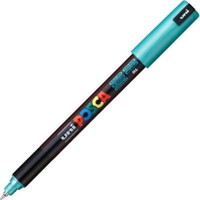 uni PC-1MR Химикалка 0, 7 мм M06 Metallic Green 1 бр (60.1291)