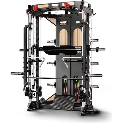 BRUTE FORCE Functional Trainer UX1 – Zboží Dáma