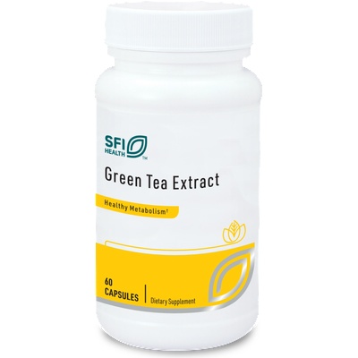 SFI HEALTH Екстракт от зелен чай - 60 вег. капсули