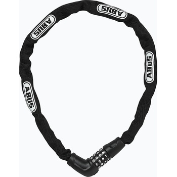 ABUS Устойство за заключване на велосипед ABUS Steel-O-Chain 5805C/75 black