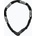 ABUS Устойство за заключване на велосипед ABUS Steel-O-Chain 5805C/75 black