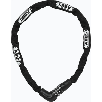 ABUS Устойство за заключване на велосипед ABUS Steel-O-Chain 5805C/75 black