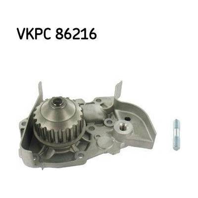 Vodní čerpadlo, chlazení motoru SKF VKPC 86216 VKPC 86216