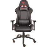 FragON Геймърски стол FragON 3X Series V2 - Black (FRAGON-CH-3X-BLACK-V2) - smartx