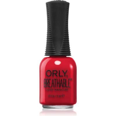 Orly Breathable pečující Cherry Bomb 11 ml