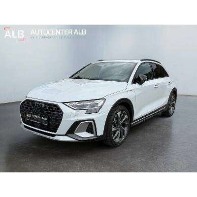 Audi A3 TFSIe S-line Allstreet 150 kW