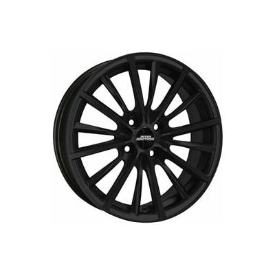 INTER ACTION VELOCITY 7x17 4x100 ET42 gloss black