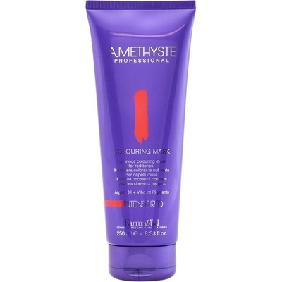 FarmaVita Оцветяваща маска за коса червена farmavita amethyste red coloring mask 250 ml (farmasamered)