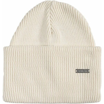 Didriksons RIVER beanie 3 Zateplená čepice bílá